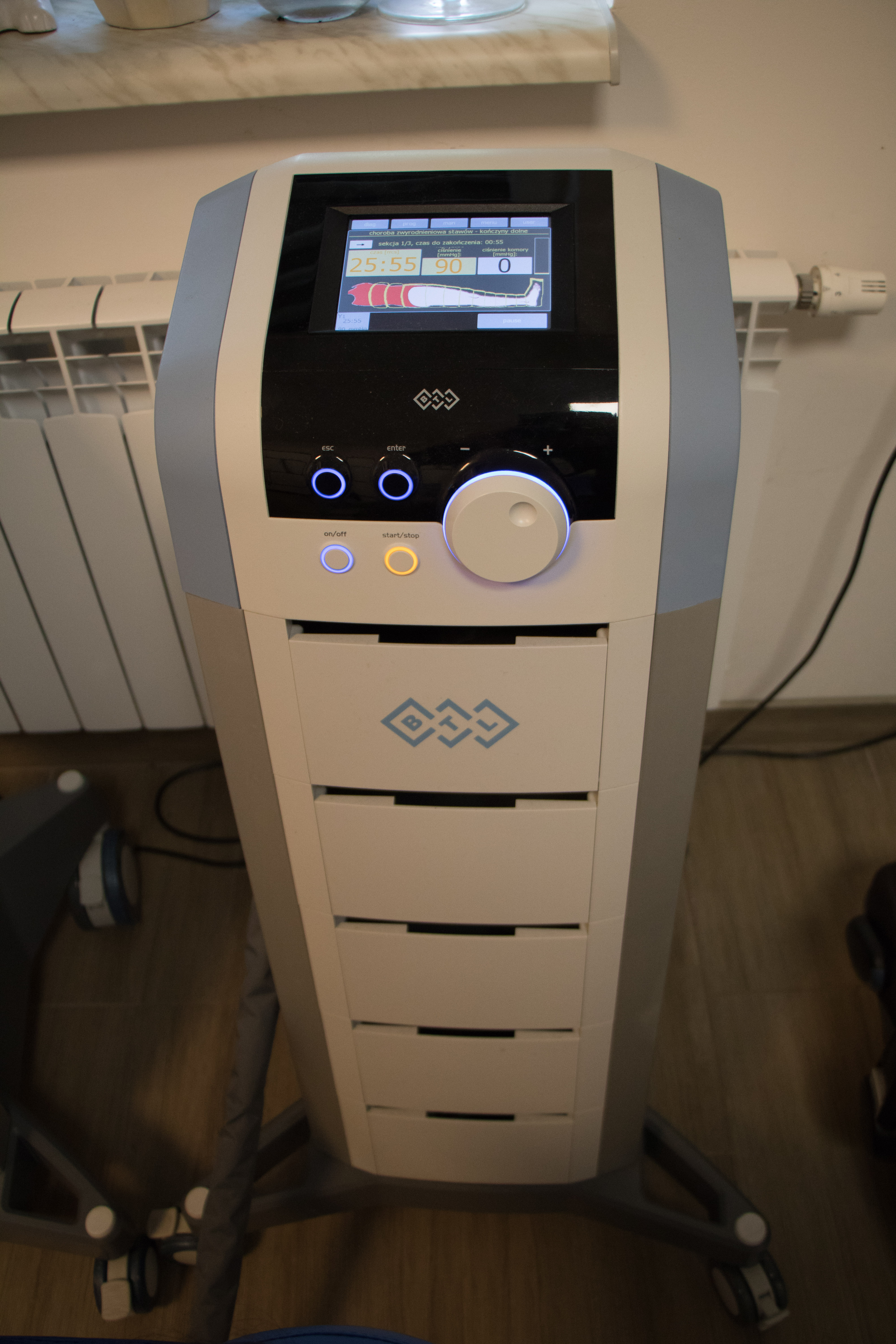 Boa drenaż limfatyczny